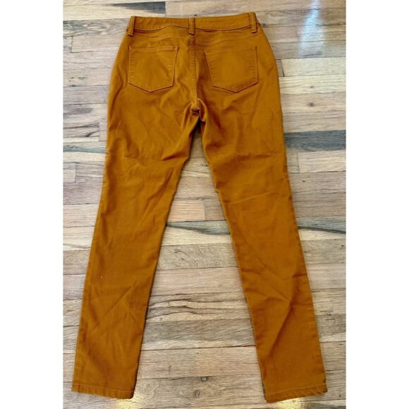 St John’s Bay Women’s Pants Size 8 Brown - Picture 2 of 5